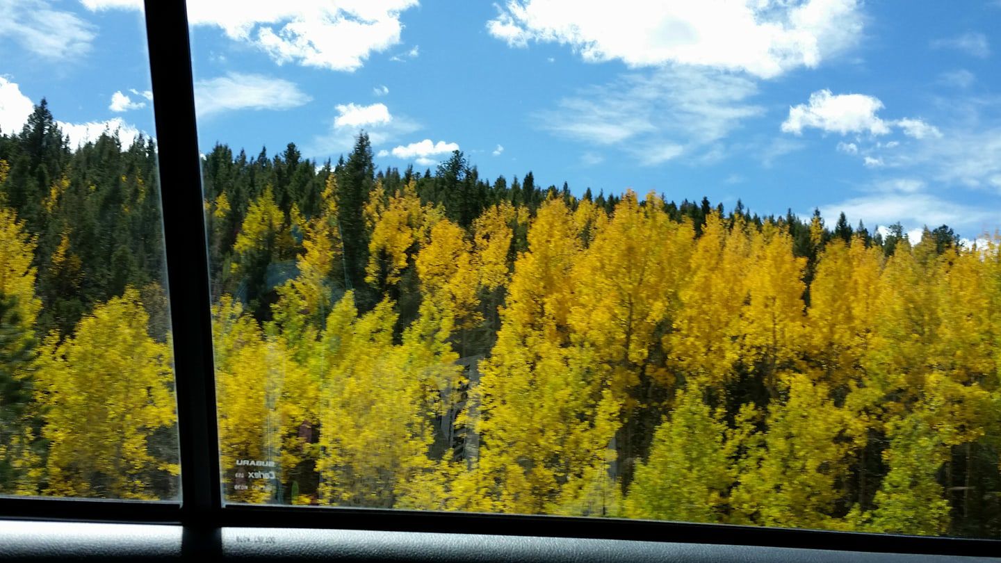 Pikes Peak Highway